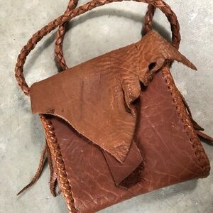 Gabriel Good Buffalo Leather Purse Bag
